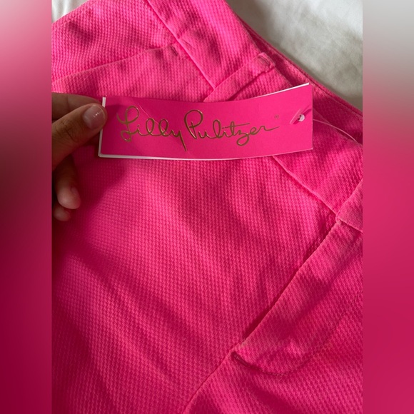 Women’s HOT PINK LILLY PULITZER shorts!!! - Picture 5 of 8